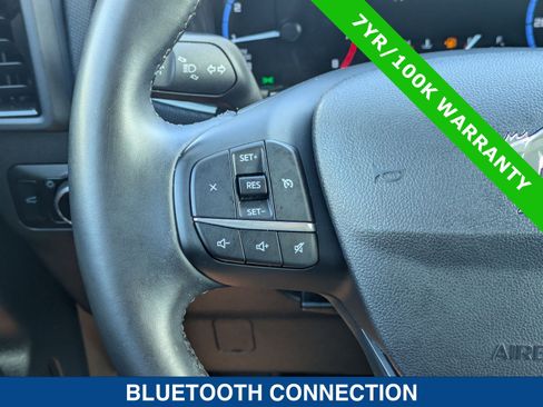 Used 2024 Ford Bronco Sport Heritage w/ Heritage Convenience Package AWD/4WD image 24