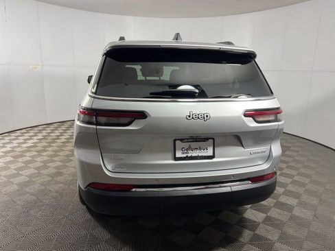 New 2025 Jeep Grand Cherokee L Laredo w/ Luxury Tech Group I image 5