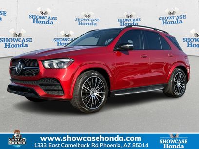 Used 2022 Mercedes-Benz GLE 450 4MATIC