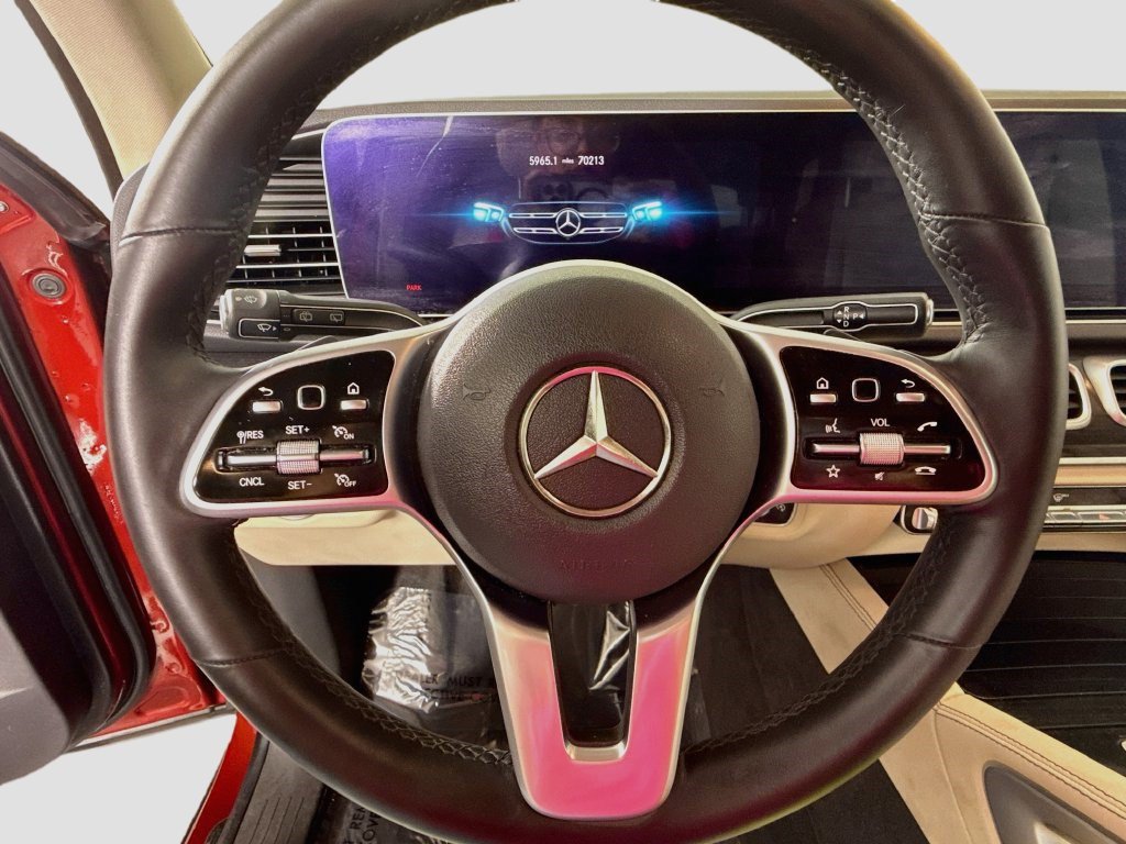 Used 2020 Mercedes-Benz GLE 350 4MATIC image 12