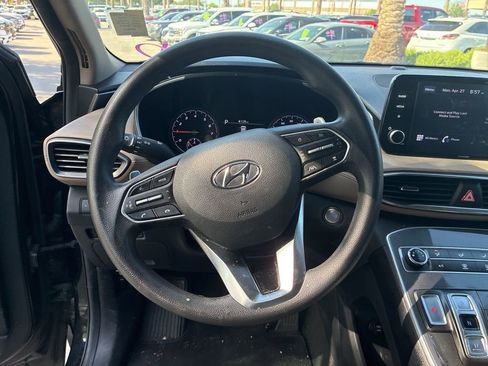 Used 2022 Hyundai Santa Fe SEL w/ Cargo Package FWD image 9