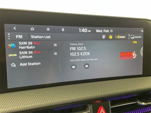 Certified 2024 Kia EV6 GT-Line image 7