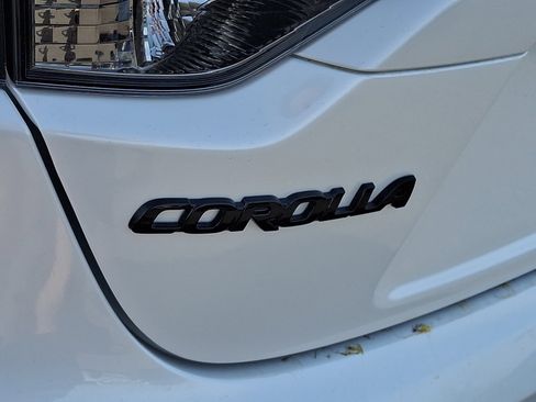 New 2026 Toyota Corolla XSE FWD image 15