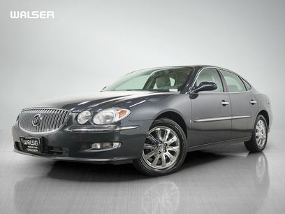 Used 2009 Buick LaCrosse CXL w/ Driver Confidence Package