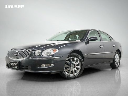 Used 2009 Buick LaCrosse CXL w/ Driver Confidence Package FWD image 1