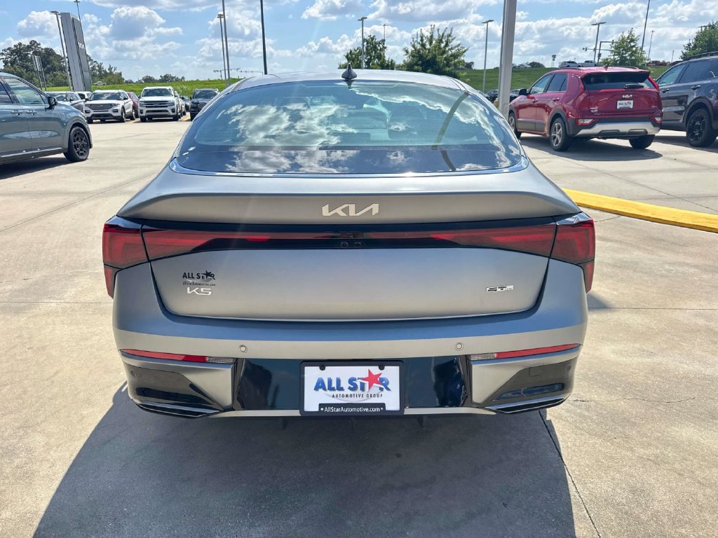 New 2026 Kia K5 GT-Line FWD image 7