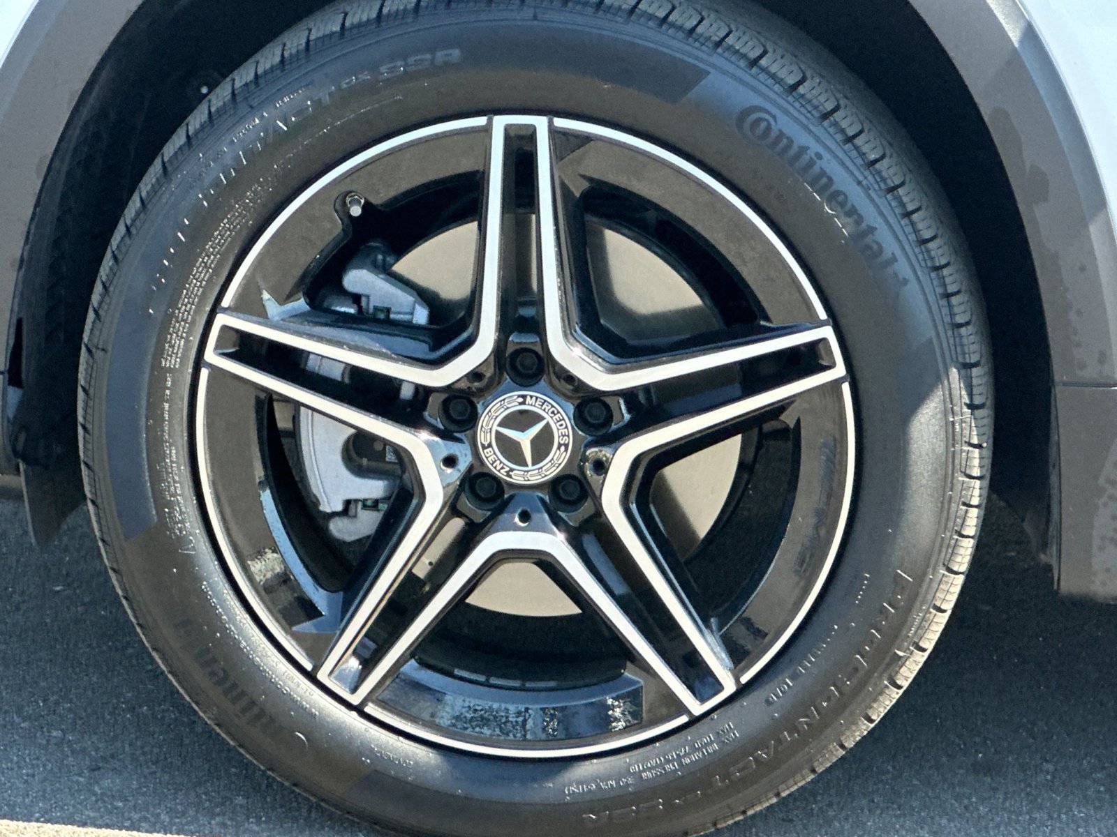 Certified 2026 Mercedes-Benz GLB 250 4MATIC image 30
