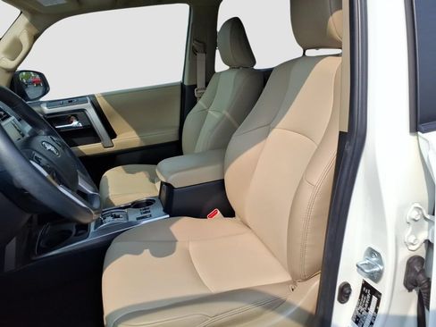 Used 2021 Toyota 4Runner SR5 Premium w/ Moonroof Package RWD image 15