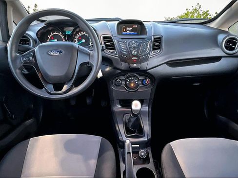 Used 2018 Ford Fiesta S image 16