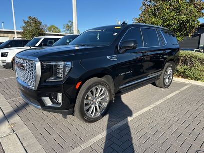 Used 2021 GMC Yukon Denali w/ Denali Premium Package