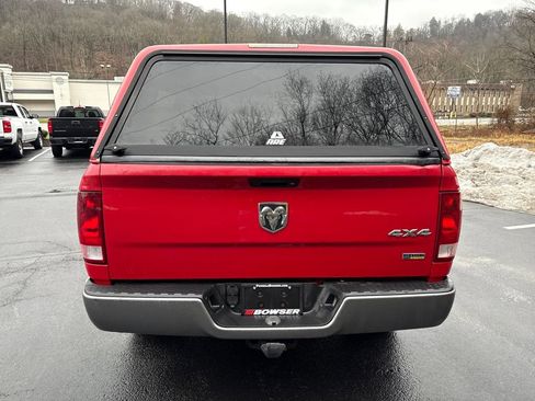 Used 2011 RAM 1500 ST w/ ST Popular Equipment Group image 4