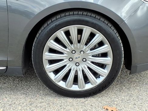 Used 2016 Lincoln MKS Base w/ Equipment Group 101A image 10