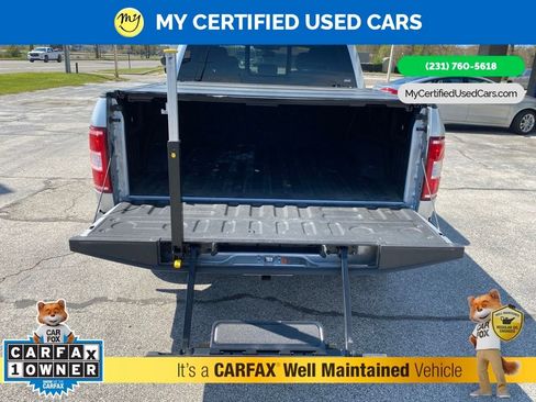 Used 2019 Ford F150 XLT w/ Equipment Group 302A Luxury AWD/4WD image 7