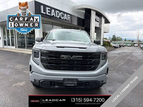 Used 2024 GMC Sierra 1500 Elevation w/ X31 Off-Road Package AWD/4WD image 8