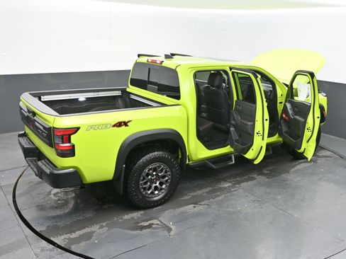 New 2026 Nissan Frontier PRO-4X w/ Pro Premium Package image 43