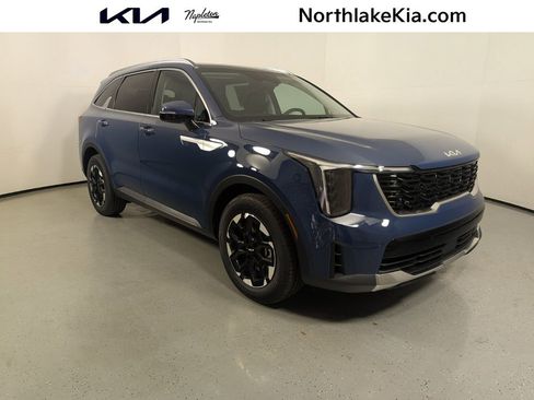 New 2026 Kia Sorento S w/ S Panoramic Sunroof Package FWD image 1