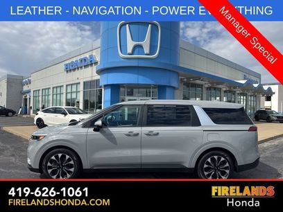 Used 2024 Kia Carnival EX
