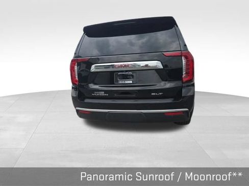 Used 2021 GMC Yukon XL SLT w/ SLT Luxury Plus Package AWD/4WD image 26
