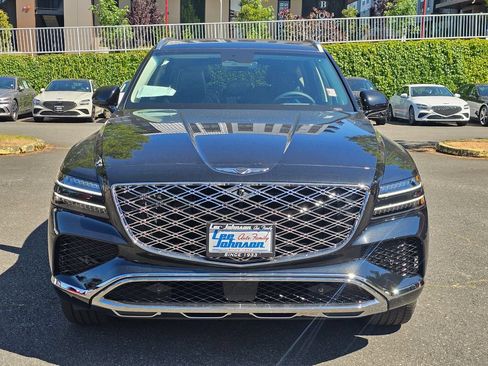 New 2026 Genesis GV80 3.5T Advanced AWD/4WD image 2