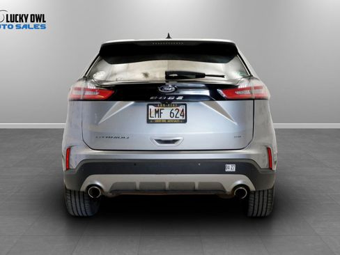 Used 2022 Ford Edge Titanium AWD/4WD image 6
