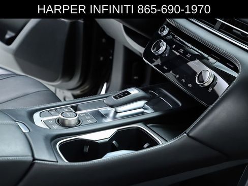 Used 2023 INFINITI QX60 Luxe w/ Cargo Package AWD/4WD image 77