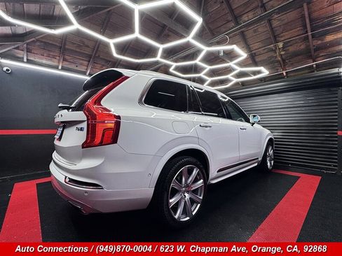 Used 2016 Volvo XC90 T6 Inscription w/ Vision Package AWD/4WD image 3