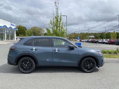 New 2026 Honda HR-V Sport
