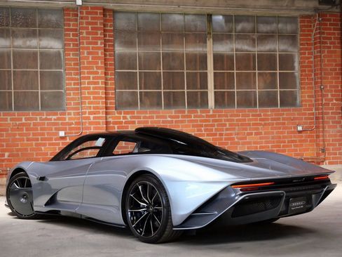 Used 2020 McLaren Speedtail image 2