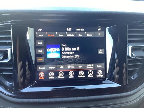 Certified 2024 Dodge Durango SXT w/ SXT Blacktop Group image 15