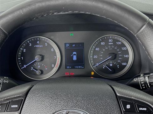 Used 2017 Hyundai Tucson Night image 13