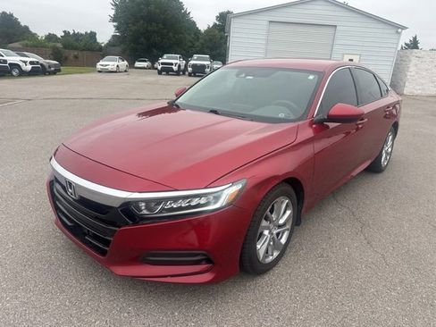 Used 2019 Honda Accord LX image 1