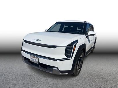 Certified 2024 Kia EV9 Light Long Range