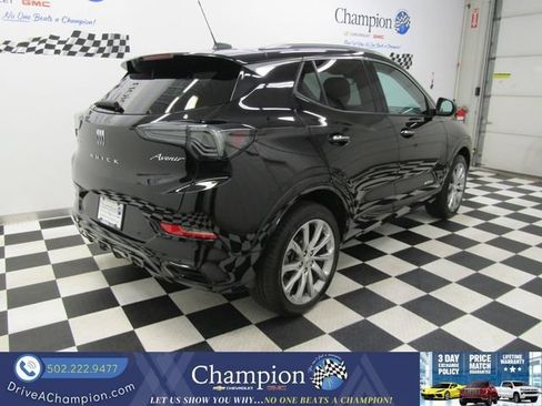 Certified 2024 Buick Encore GX Avenir w/ Avenir Convenience Package AWD/4WD image 11