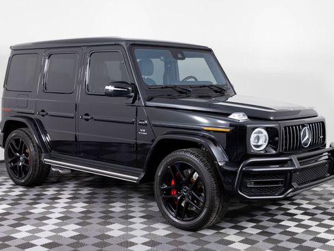 Used 2022 Mercedes-Benz G 63 AMG 4MATIC image 10