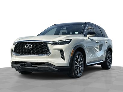 Used 2023 INFINITI QX60 Autograph