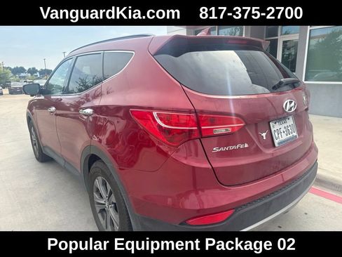 Used 2013 Hyundai Santa Fe Sport FWD image 4