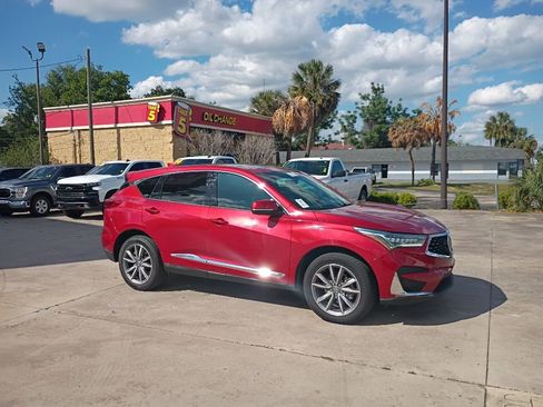 Used 2020 Acura RDX FWD w/ Technology Package image 10