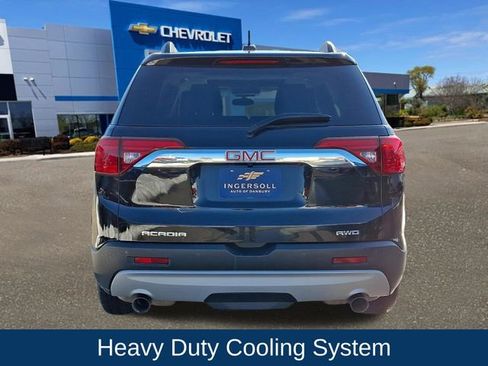 Used 2018 GMC Acadia SLT image 7