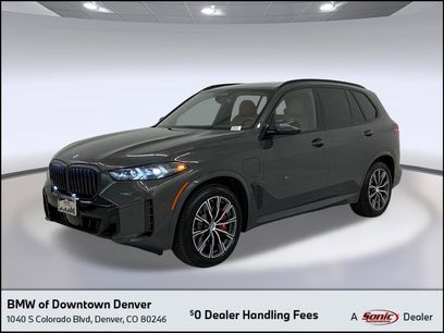 New 2026 BMW X5 xDrive50e w/ M Sport Package