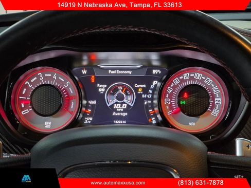 Used 2023 Dodge Challenger R/T Scat Pack w/ Plus Package RWD image 28