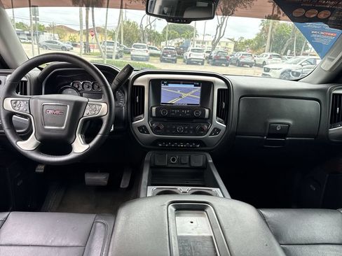 Used 2018 GMC Sierra 1500 SLT AWD/4WD image 14