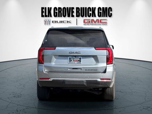 New 2025 GMC Yukon XL Elevation image 5