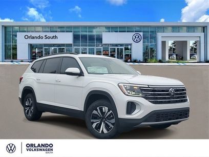 New 2026 Volkswagen Atlas SE