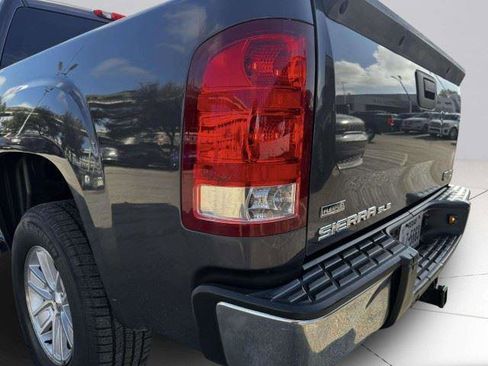Used 2010 GMC Sierra 1500 SLE w/ Texas Edition RWD image 16