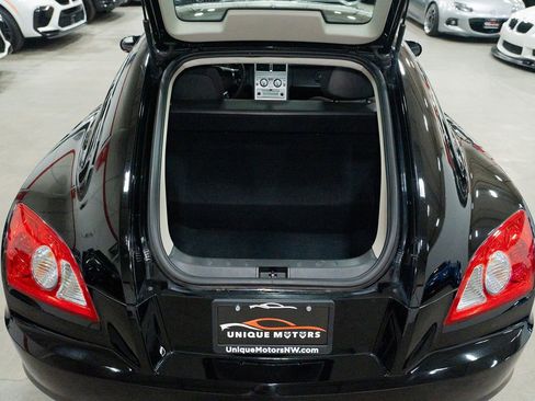 Used 2006 Chrysler Crossfire Coupe image 20