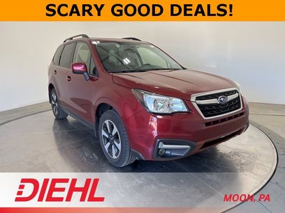 Used 2017 Subaru Forester 2.5i Premium