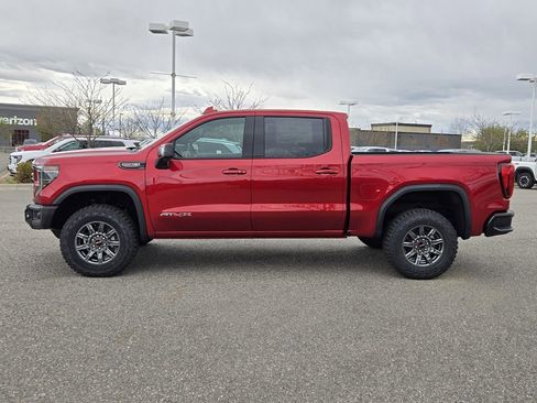 New 2026 GMC Sierra 1500 AT4X AWD/4WD image 41