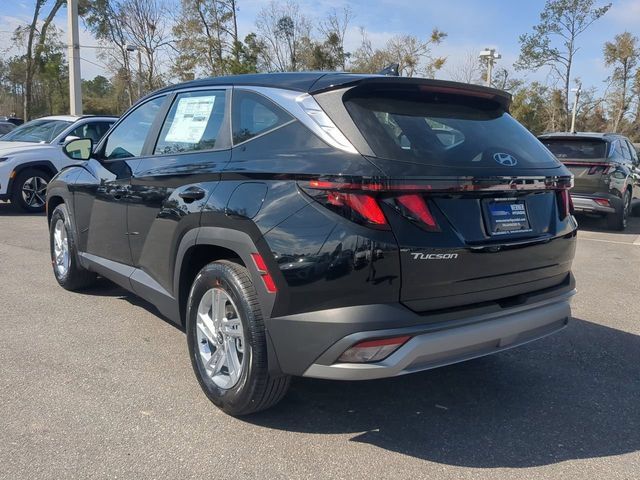 New 2025 Hyundai Tucson SE FWD image 7