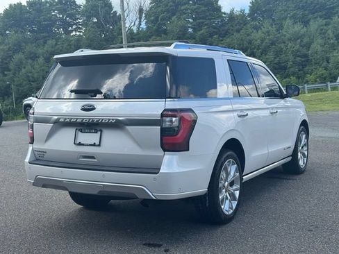 Used 2019 Ford Expedition Platinum RWD image 7