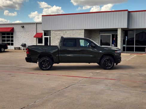 New 2026 RAM 1500 Warlock AWD/4WD image 7